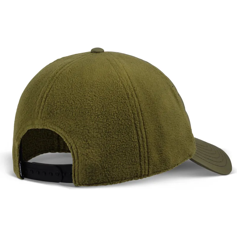 cepur-izliekta-zals-snapback-hft-puffy-nylon-no-djinns