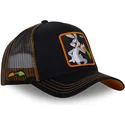 cepur-izliekta-truckeris-melns-snapback-loo7-bu1-bakss-bannijs-looney-tunes-no-capslab