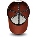 cepur-izliekta-bruns-regulejams-9forty-league-essential-no-new-york-yankees-mlb-no-new-era