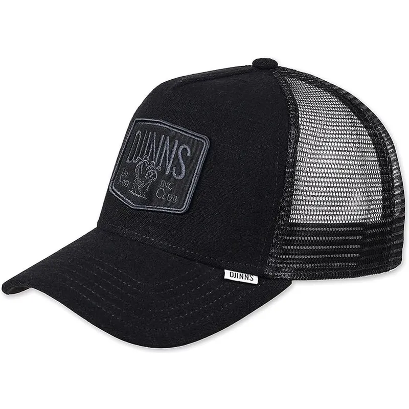cap-izliekta-black-snapback-no-djinns