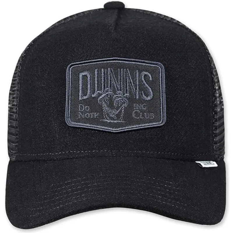 cap-izliekta-black-snapback-no-djinns
