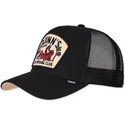 cepur-izliekta-soferis-melns-snapback-do-nothing-club-hft-dnc-sloth-no-djinns