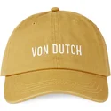 cepur-izliekta-dzeltens-regulejama-lente-dc-ca-no-von-dutch