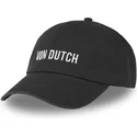 gorra-curva-negra-ajustable-dc-b-de-von-dutch