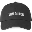 gorra-curva-negra-ajustable-dc-b-de-von-dutch