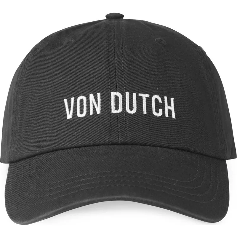 cepur-izliekta-melns-regulejams-dc-b-no-von-dutch