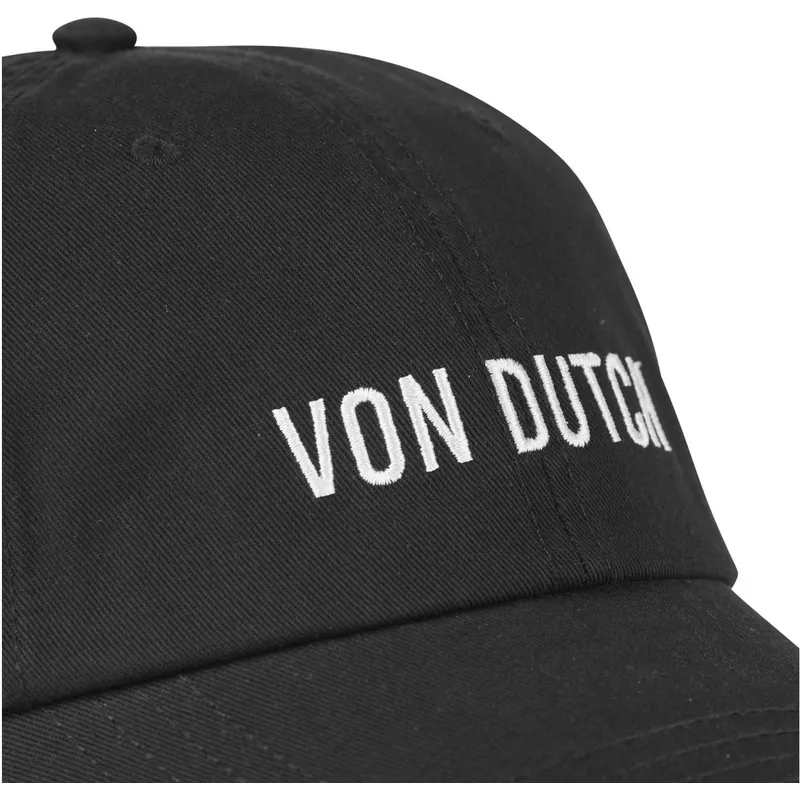 cepur-izliekta-melns-regulejams-dc-b-no-von-dutch