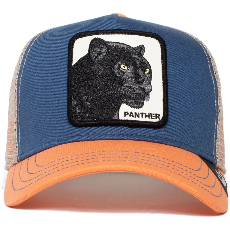 cepur-izliekta-truckeris-zils-snapback-the-panther-the-farm-no-goorin-bros cepur-izliekta-truckeris-zils-snapback-the-panther-the-farm-no-goorin-bros