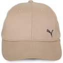 beige-verstellbare-kappe-metal-cat-von-puma