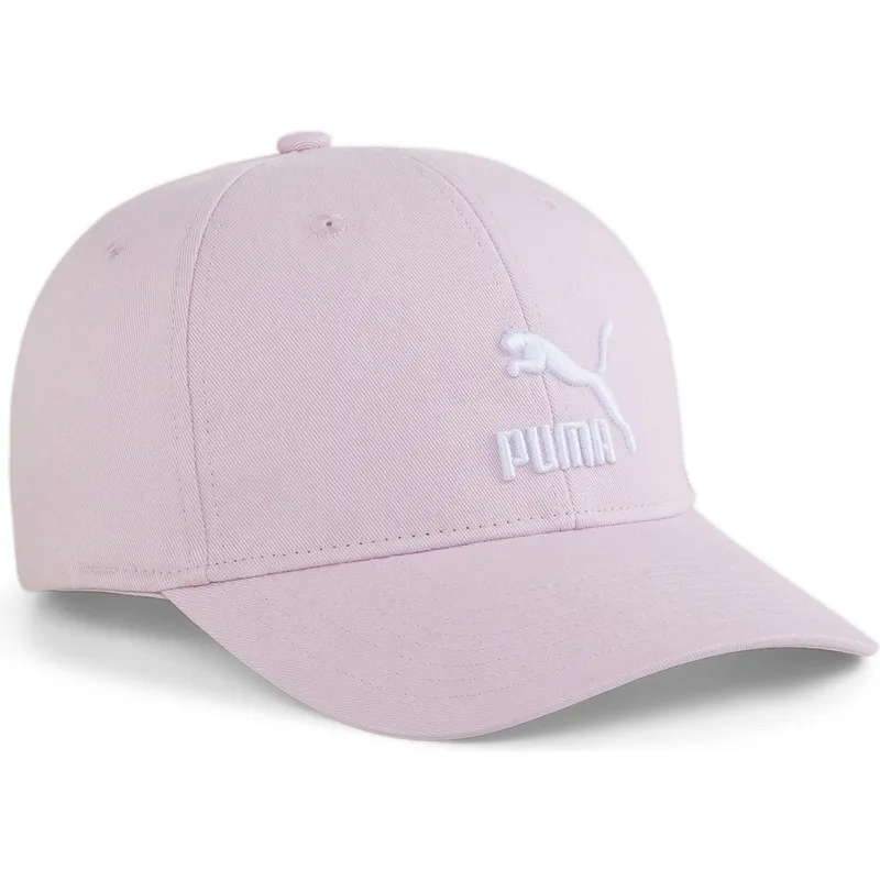 cepur-izliekta-roza-regulejams-classics-archive-no-puma