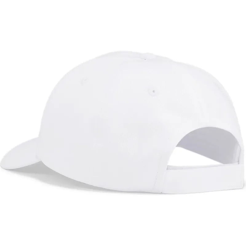 cepur-izliekta-balts-regulejams-rosa-essentials-no1-no-puma cepur-izliekta-balts-regulejams-rosa-essentials-no1-no-puma