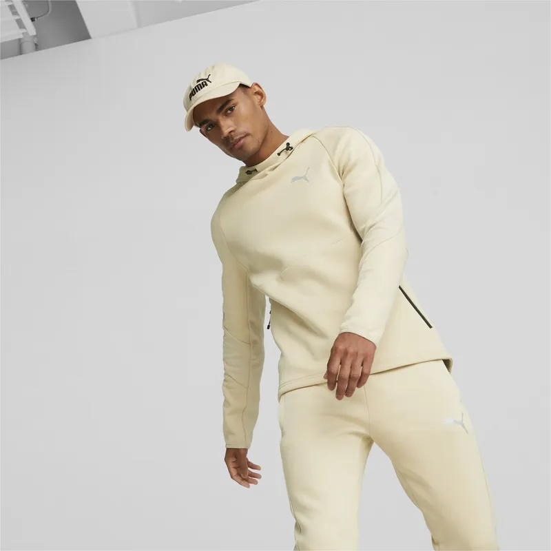 gebogene-beige-verstellbare-kappe-essentials-no1-von-puma