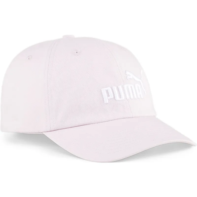 cepur-izliekta-roza-regulejams-essentials-no1-no-puma cepur-izliekta-roza-regulejams-essentials-no1-no-puma