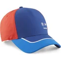 cepur-izliekta-zils-snapback-motorsport-bb-no-bmw-no-puma