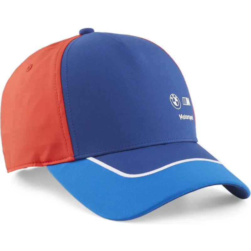 cepur-izliekta-zils-snapback-motorsport-bb-no-bmw-no-puma