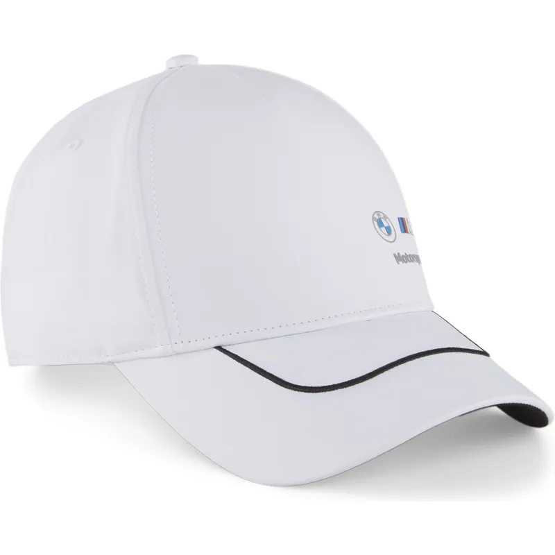 cepur-izliekta-balts-snapback-motorsport-bb-no-bmw-no-puma