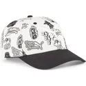 cepur-izliekta-balts-regulejams-berniem-essentials-cat-no-puma