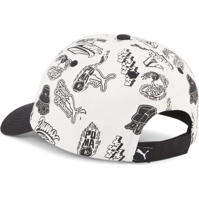 cepur-izliekta-balts-regulejams-berniem-essentials-cat-no-puma cepur-izliekta-balts-regulejams-berniem-essentials-cat-no-puma