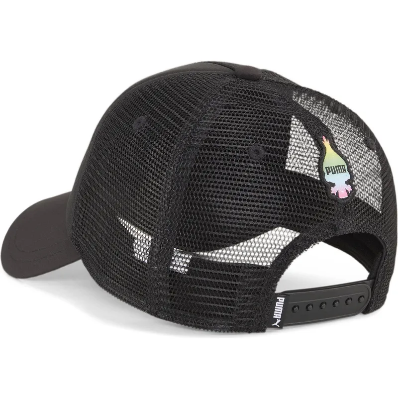 cepur-izliekta-truckeris-melns-snapback-berniem-no-trolls-no-puma