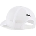 cepur-izliekta-truckeris-balts-snapback-race-no-ferrari-formula-1-no-puma