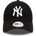 cepur-izliekta-melns-regulejams-9twenty-league-essential-no-new-york-yankees-mlb-no-new-era