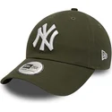 cepur-izliekta-zals-regulejams-9twenty-league-essential-no-new-york-yankees-mlb-no-new-era