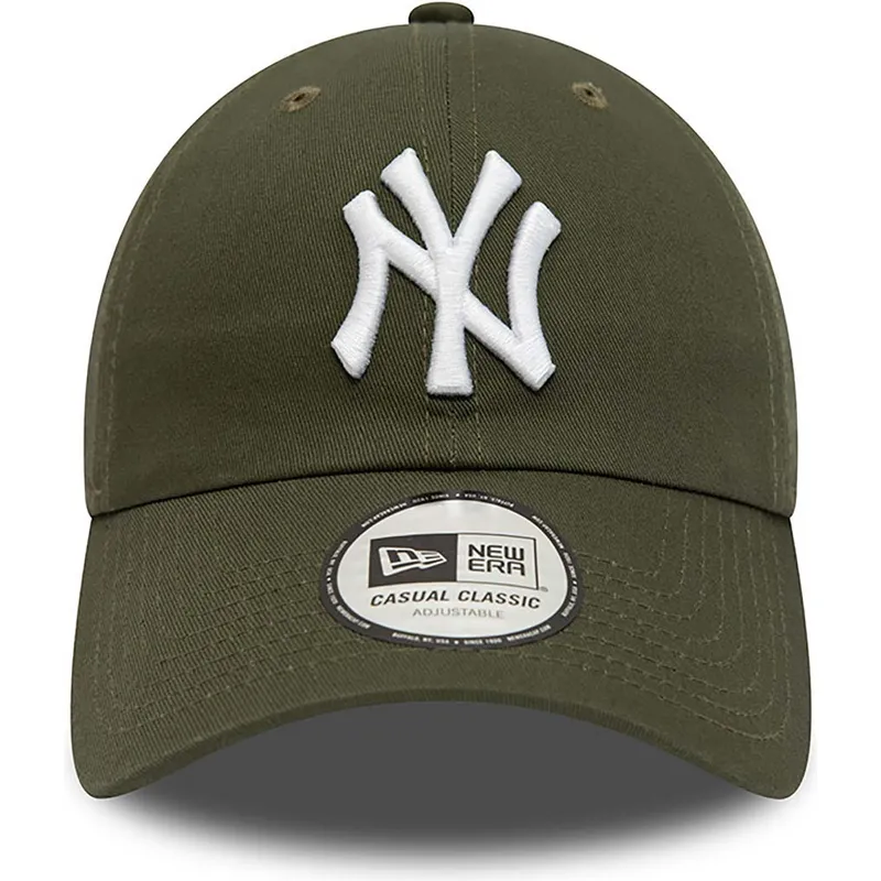 cepur-izliekta-zals-regulejams-9twenty-league-essential-no-new-york-yankees-mlb-no-new-era