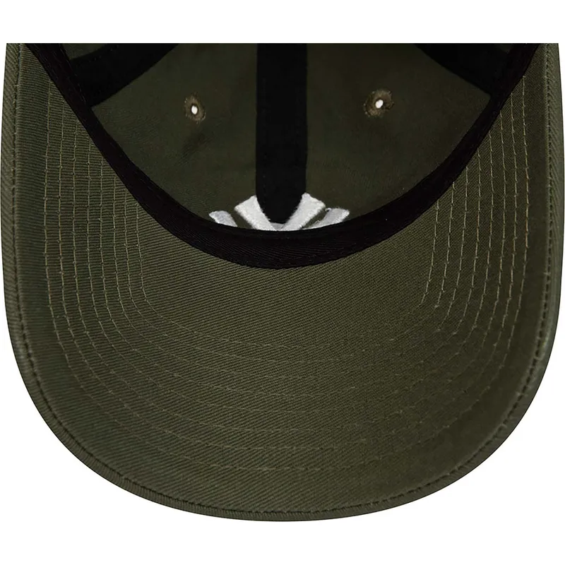 cepur-izliekta-zals-regulejams-9twenty-league-essential-no-new-york-yankees-mlb-no-new-era