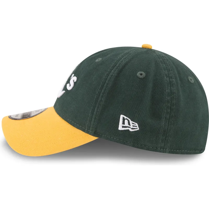 cap-izliekta-green-adjustable-strap-9twenty-core-classic-no-oakland-athletics-mlb-no-new-era cap-izliekta-green-adjustable-strap-9twenty-core-classic-no-oakland-athletics-mlb-no-new-era