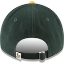 cepur-izliekta-zals-regulejams-9twenty-core-classic-no-oakland-athletics-mlb-no-new-era