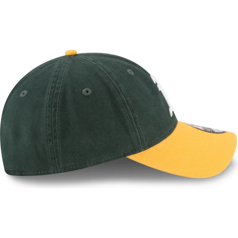 cap-izliekta-green-adjustable-strap-9twenty-core-classic-no-oakland-athletics-mlb-no-new-era cap-izliekta-green-adjustable-strap-9twenty-core-classic-no-oakland-athletics-mlb-no-new-era