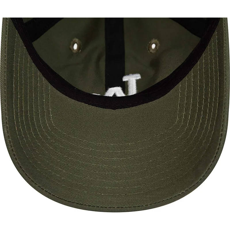 zielona-regulowana-czapka-z-zakrzywionym-daszkiem-9twenty-league-essential-los-angeles-dodgers-mlb-new-era