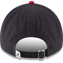 gorra-curva-azul-marino-y-roja-ajustable-9twenty-core-classic-de-atlanta-braves-mlb-de-new-era