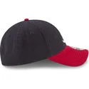 regulowana-granatowo-czerwona-czapka-z-daszkiem-9twenty-core-classic-atlanta-braves-mlb-od-new-era