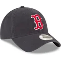 gorra-curva-azul-marino-ajustable-9twenty-core-classic-de-boston-red-sox-mlb-de-new-era