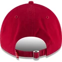 new-era-curved-brim-navy-blue-logo-9twenty-core-classic-boston-red-sox-mlb-red-adjustable-cap