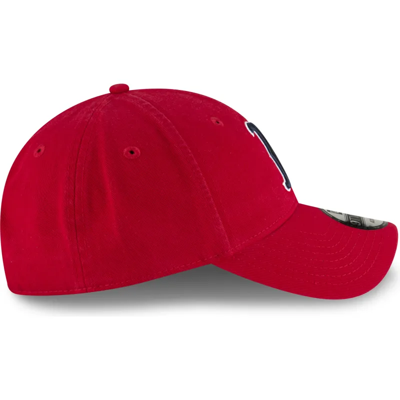 cap-izliekta-red-adjustable-strap-9twenty-core-classic-no-boston-red-sox-mlb-no-new-era