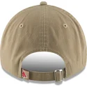 cepur-izliekta-bruns-regulejams-9twenty-core-classic-no-boston-red-sox-mlb-no-new-era