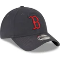 cap-izliekta-gray-adjustable-strap-9twenty-core-classic-no-boston-red-sox-mlb-no-new-era
