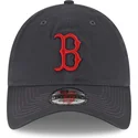 cap-izliekta-gray-adjustable-strap-9twenty-core-classic-no-boston-red-sox-mlb-no-new-era