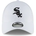 cap-izliekta-white-adjustable-strap-negro-9twenty-core-classic-no-chicago-white-sox-mlb-no-new-era