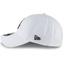 cepur-izliekta-balts-regulejams-9twenty-core-classic-no-chicago-white-sox-mlb-no-new-era