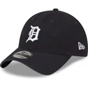cepur-izliekta-tumsi-zils-regulejams-9twenty-core-classic-no-detroit-tigers-mlb-no-new-era