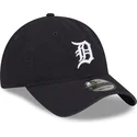 cepur-izliekta-tumsi-zils-regulejams-9twenty-core-classic-no-detroit-tigers-mlb-no-new-era
