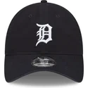 cepur-izliekta-tumsi-zils-regulejams-9twenty-core-classic-no-detroit-tigers-mlb-no-new-era