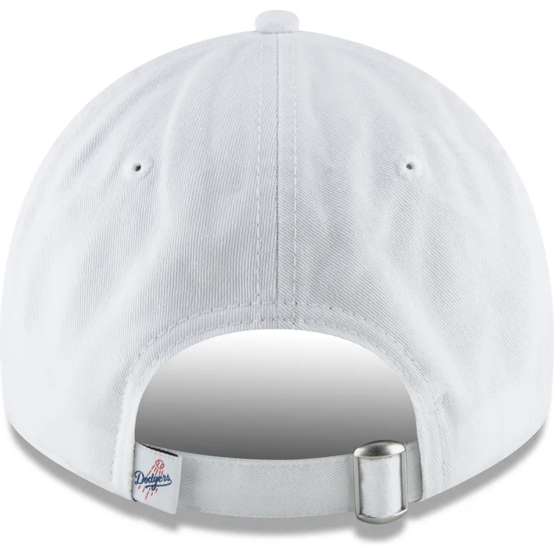 cap-izliekta-white-adjustable-strap-9twenty-core-classic-no-los-angeles-dodgers-mlb-no-new-era cap-izliekta-white-adjustable-strap-9twenty-core-classic-no-los-angeles-dodgers-mlb-no-new-era