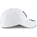 cap-izliekta-white-adjustable-strap-9twenty-core-classic-no-los-angeles-dodgers-mlb-no-new-era