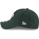 zielona-regulowana-czapka-z-zakrzywionym-daszkiem-9twenty-core-classic-oakland-athletics-mlb-new-era