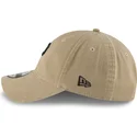 cap-izliekta-brown-adjustable-strap-claro-negro-9twenty-core-classic-no-pittsburgh-pirates-mlb-no-new-era