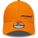 cap-izliekta-orange-snapback-9forty-flawless-no-mclaren-racing-formula-1-no-new-era